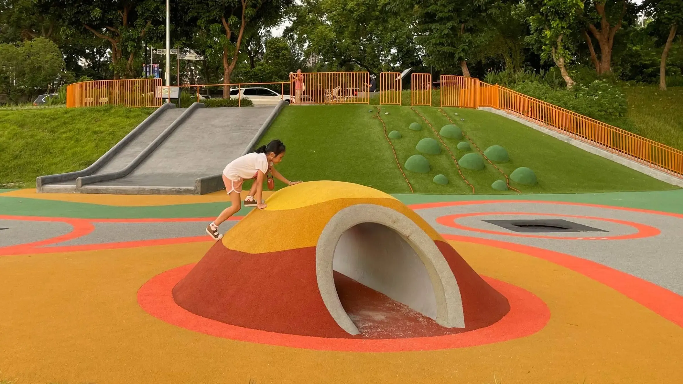新店親情河濱公園 1