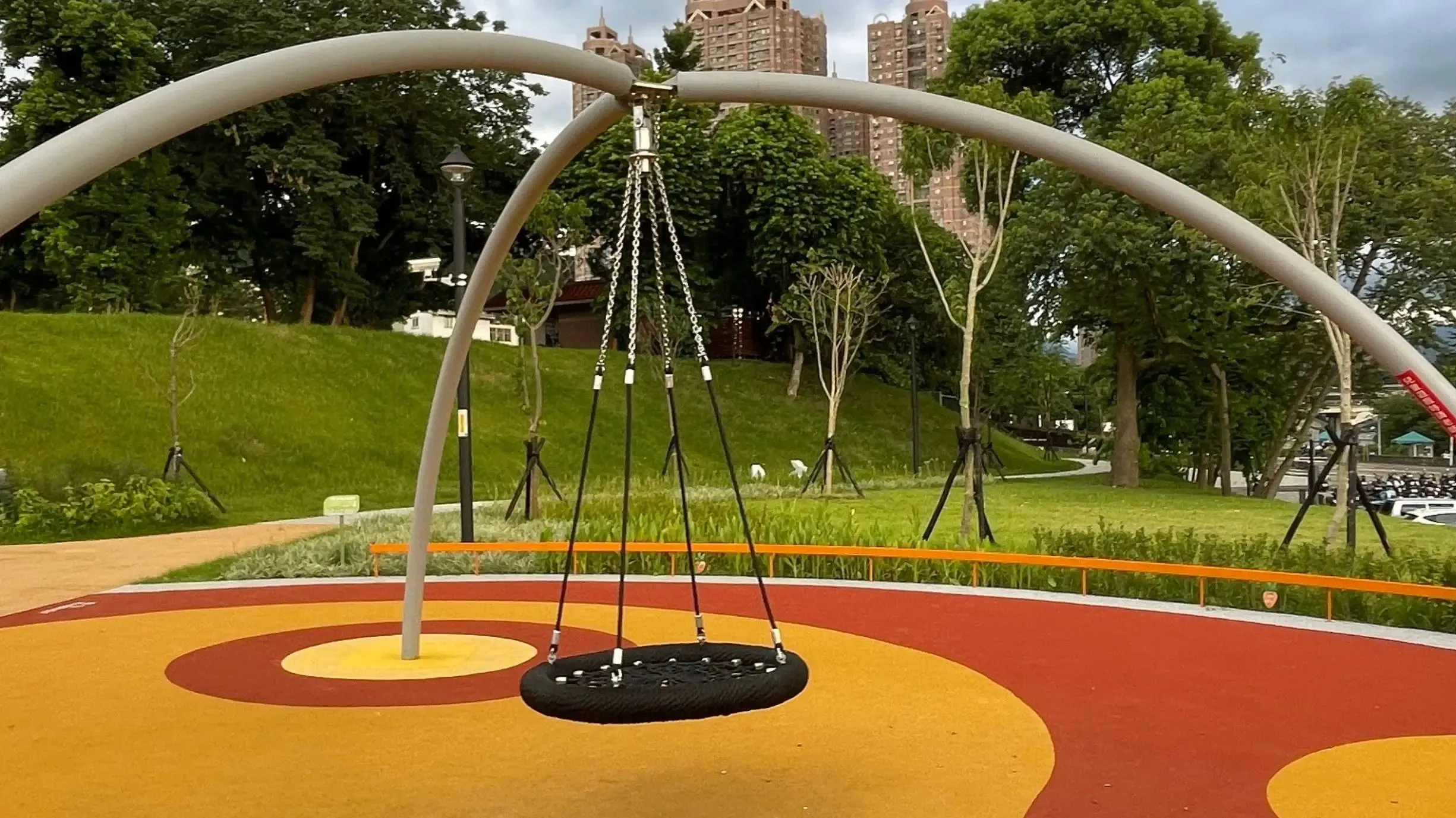 新店親情河濱公園 3