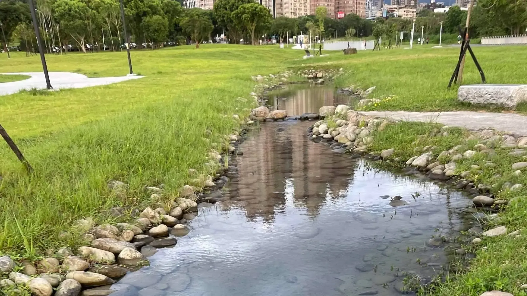 新店親情河濱公園 4