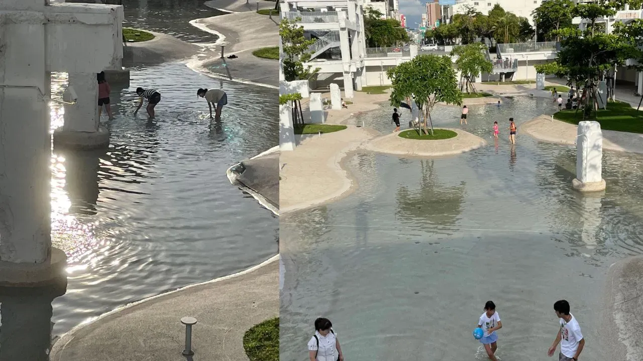 台南市河樂廣場 2