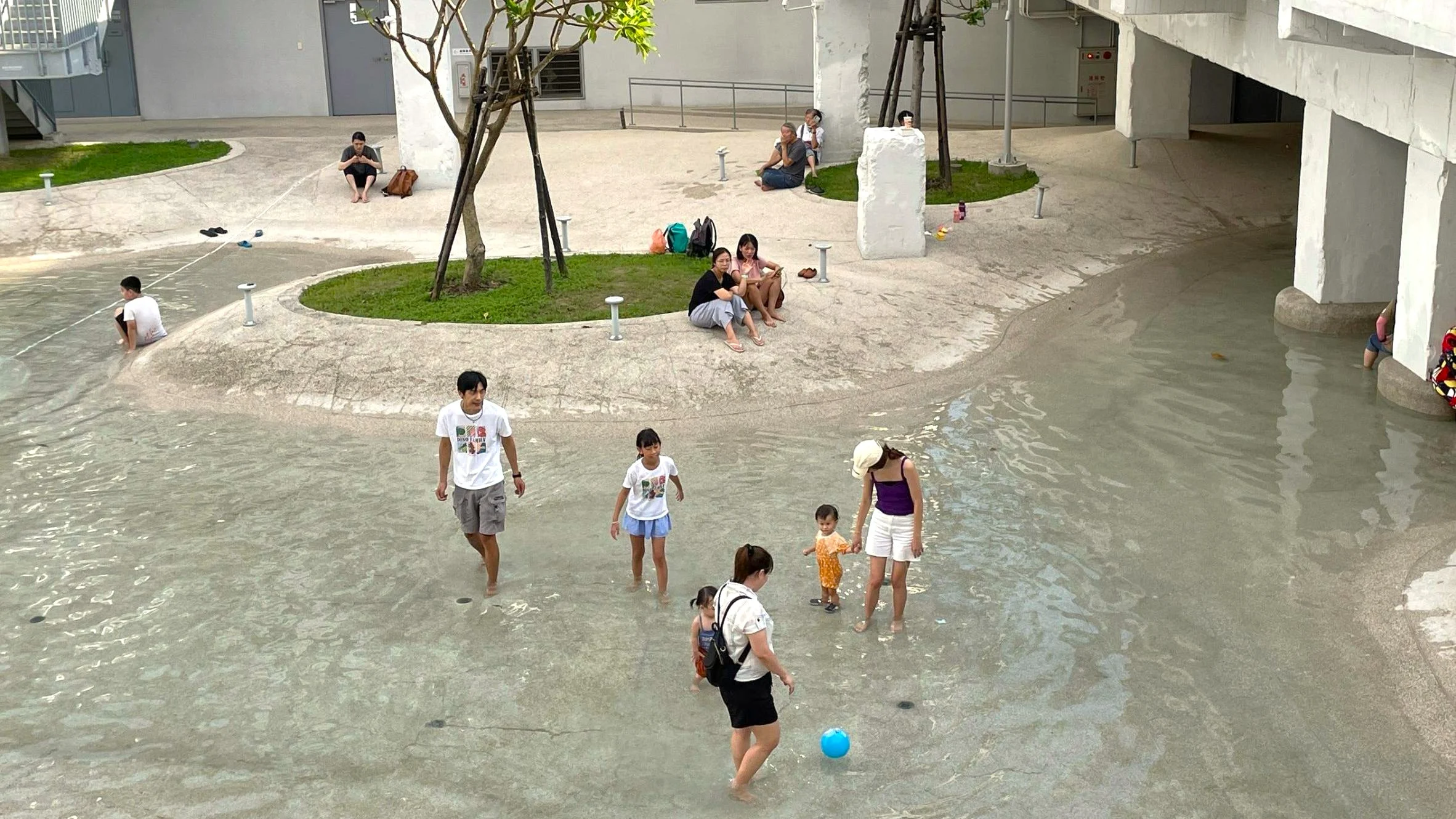 台南市河樂廣場 1