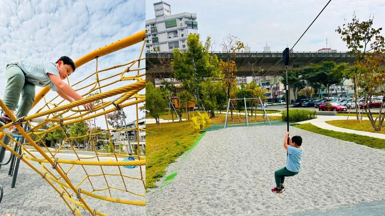 台中十全公園 2