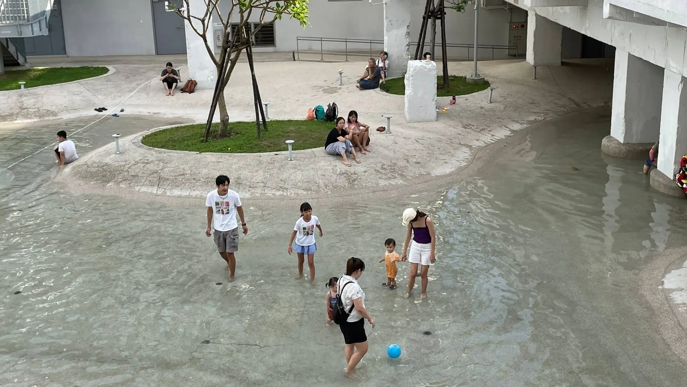 台南市河樂廣場 1