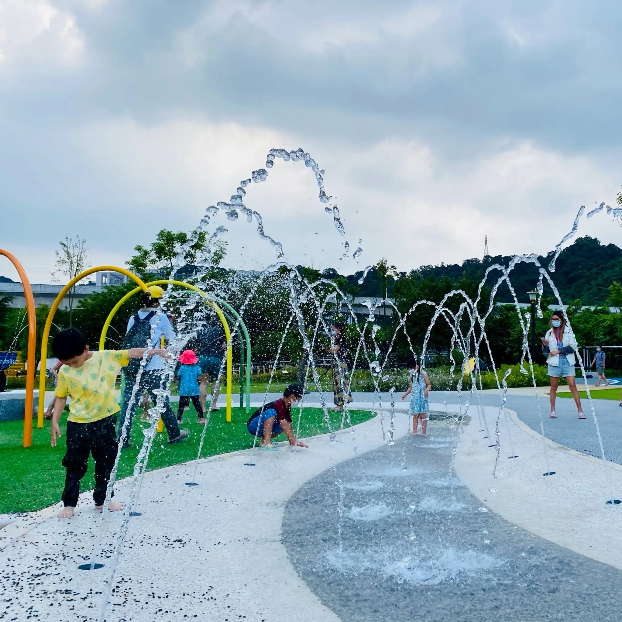 戲水公園大集合—中北部篇 6