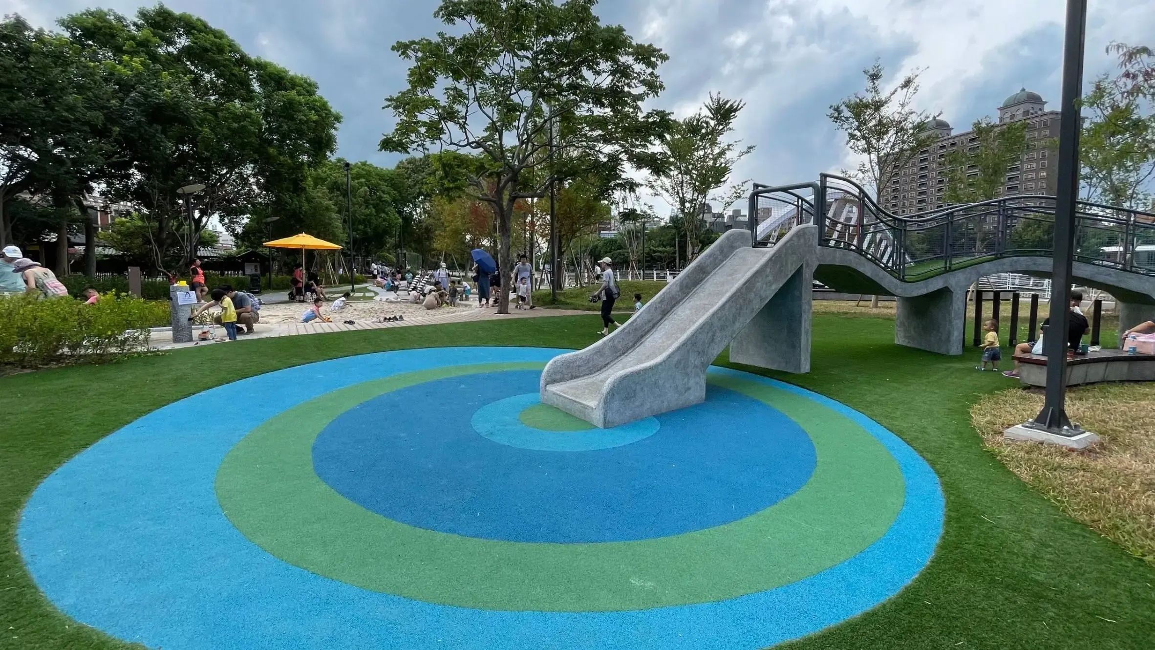 桃園市南崁溪第一河濱公園 1