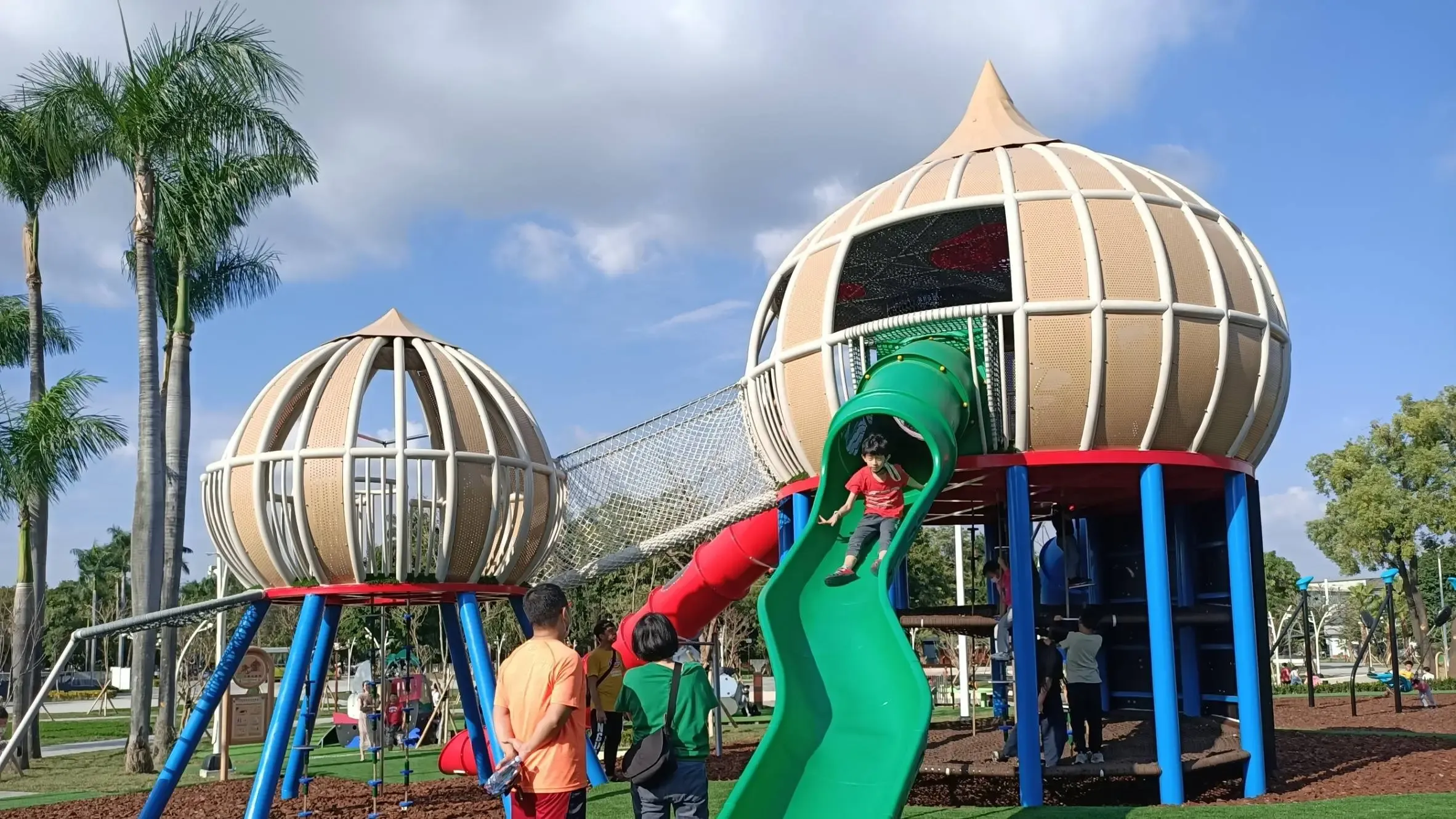 屏東縣民公園 1
