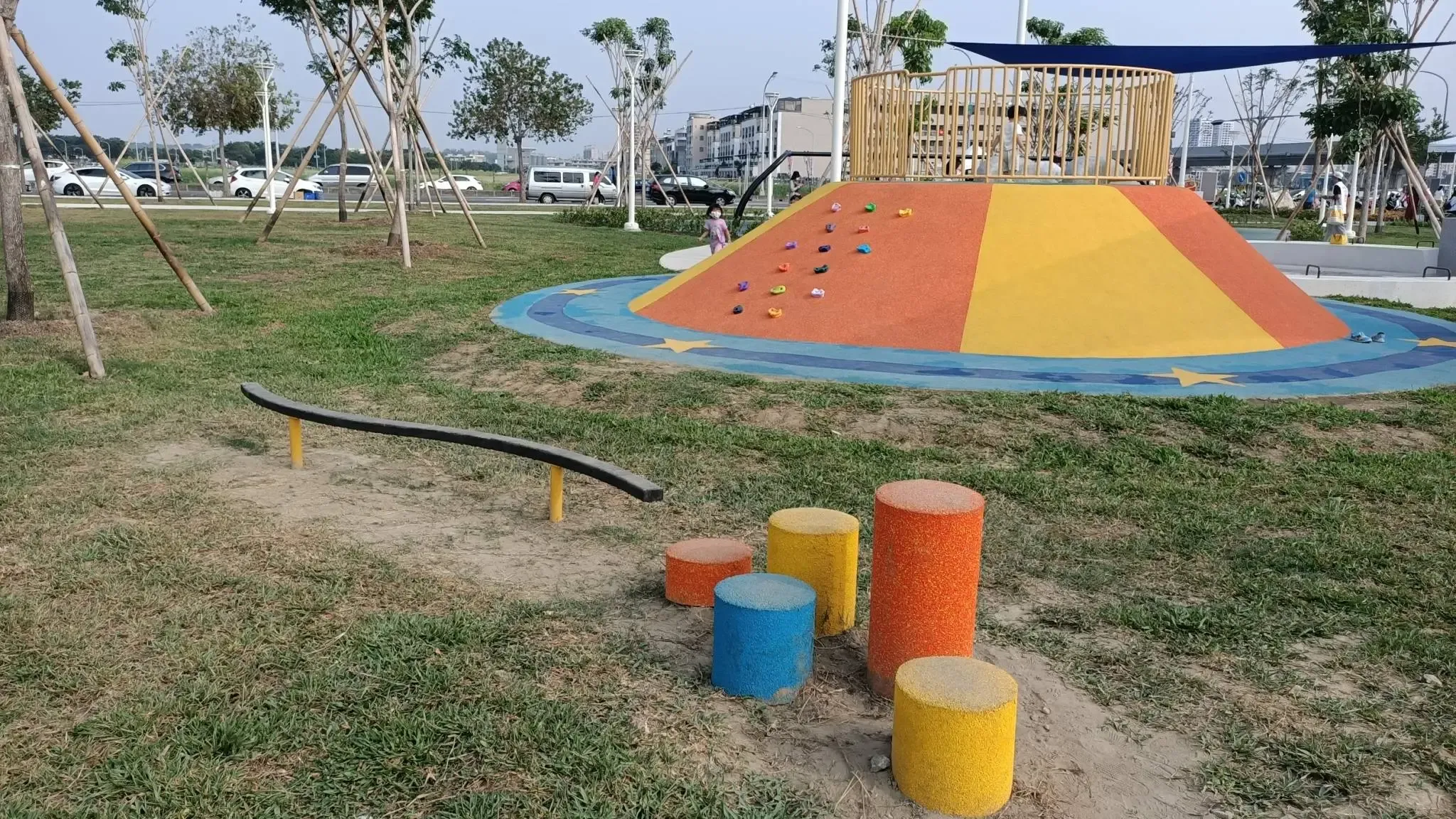 高雄鳳山五甲新特區公12公園 3