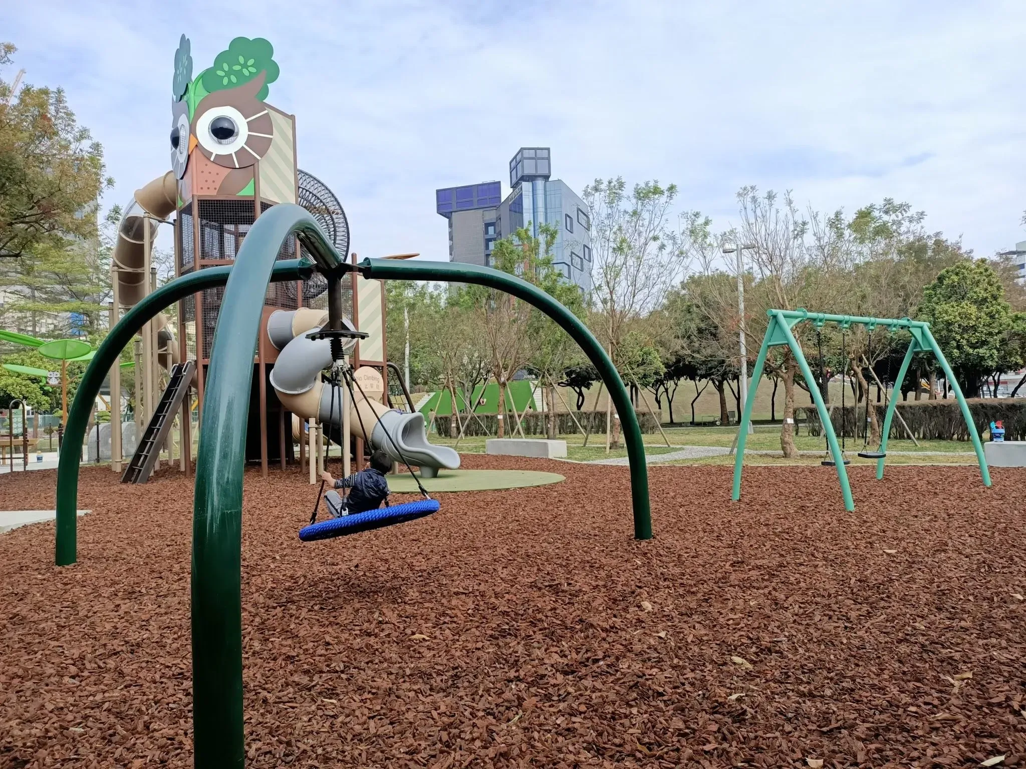 中央公園 2