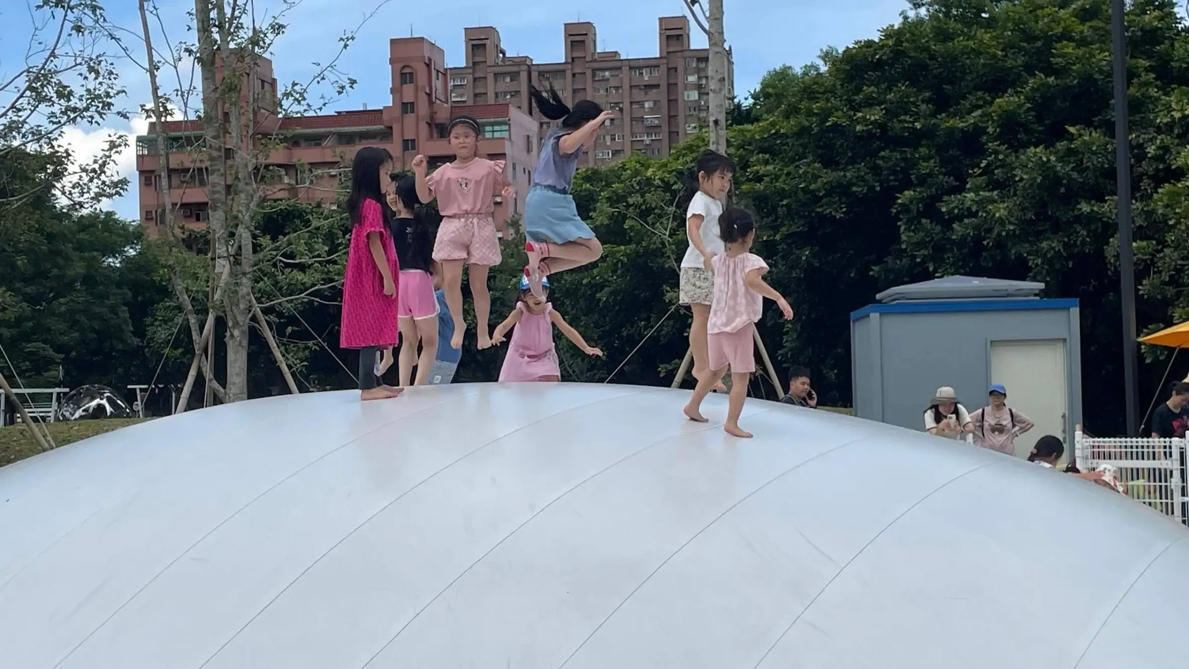 桃園市南崁溪第一河濱公園 3