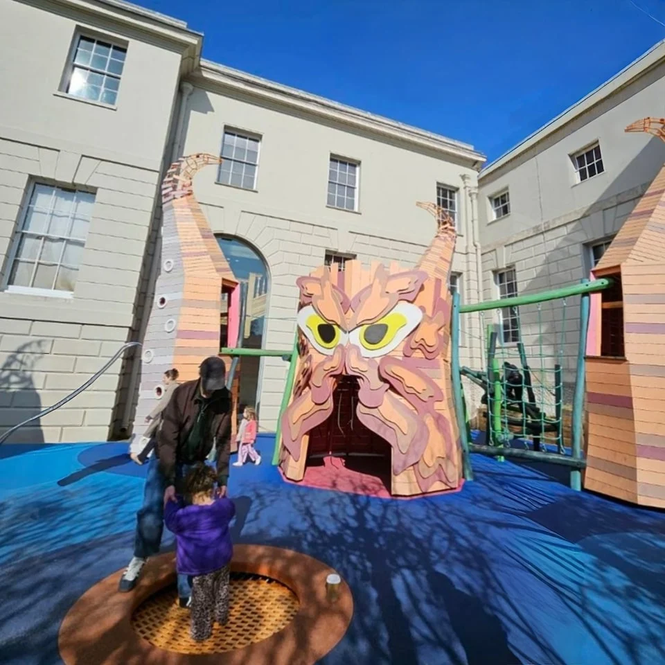 The Cove Playground 3