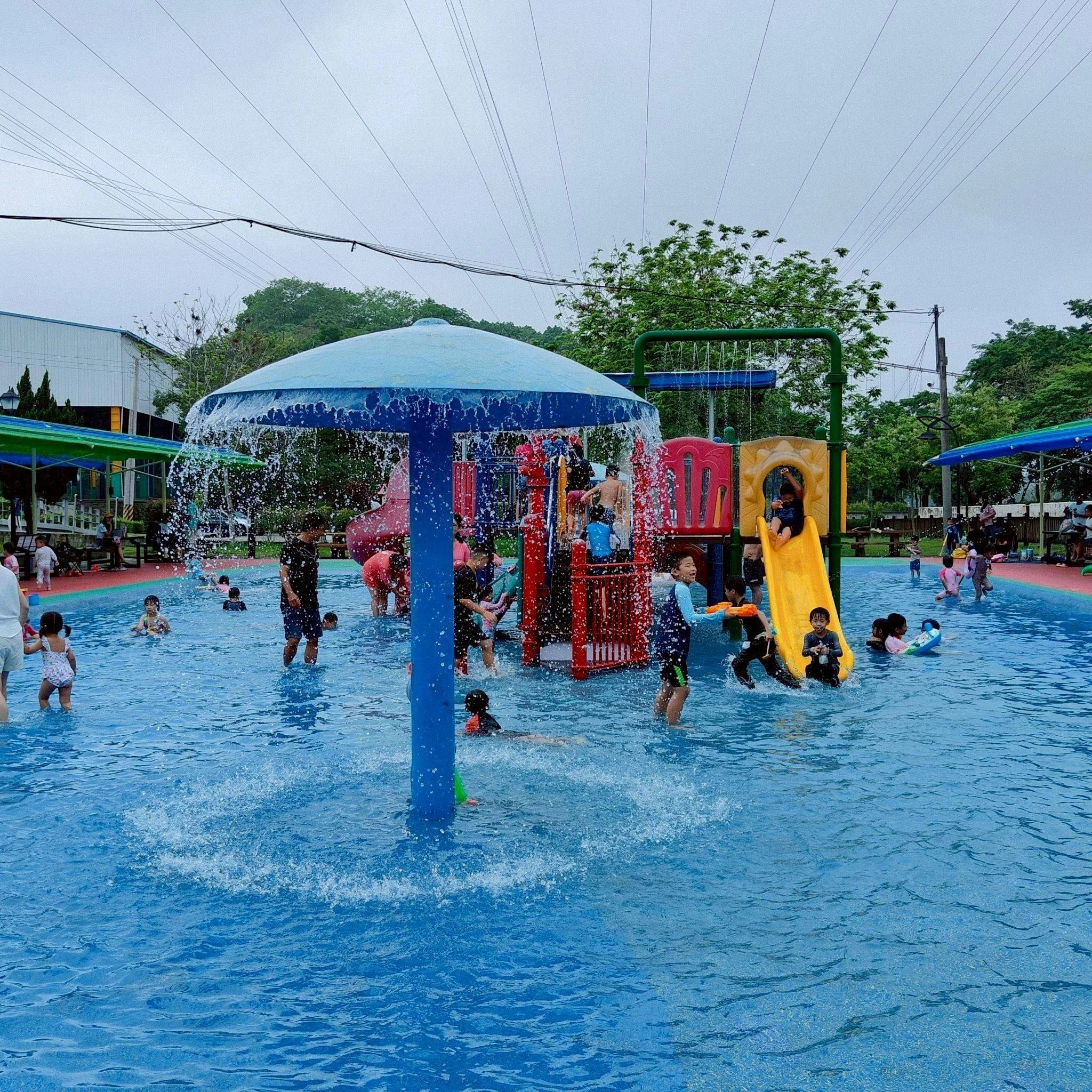 嘉義—竹崎親水公園