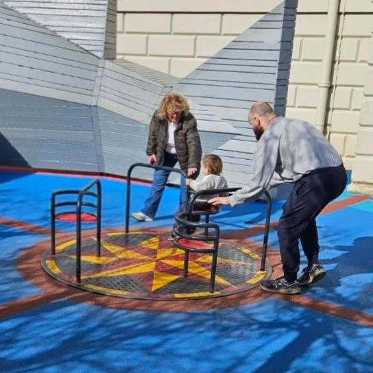 The Cove Playground 4