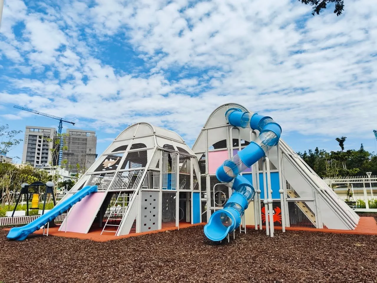 高雄「一區一特色公園」 1