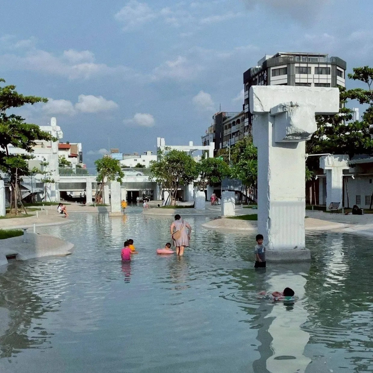 台南—河樂廣場