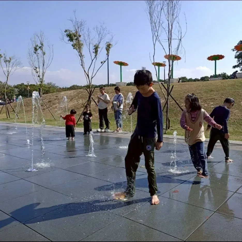 雲林—斗六膨鼠森林公園