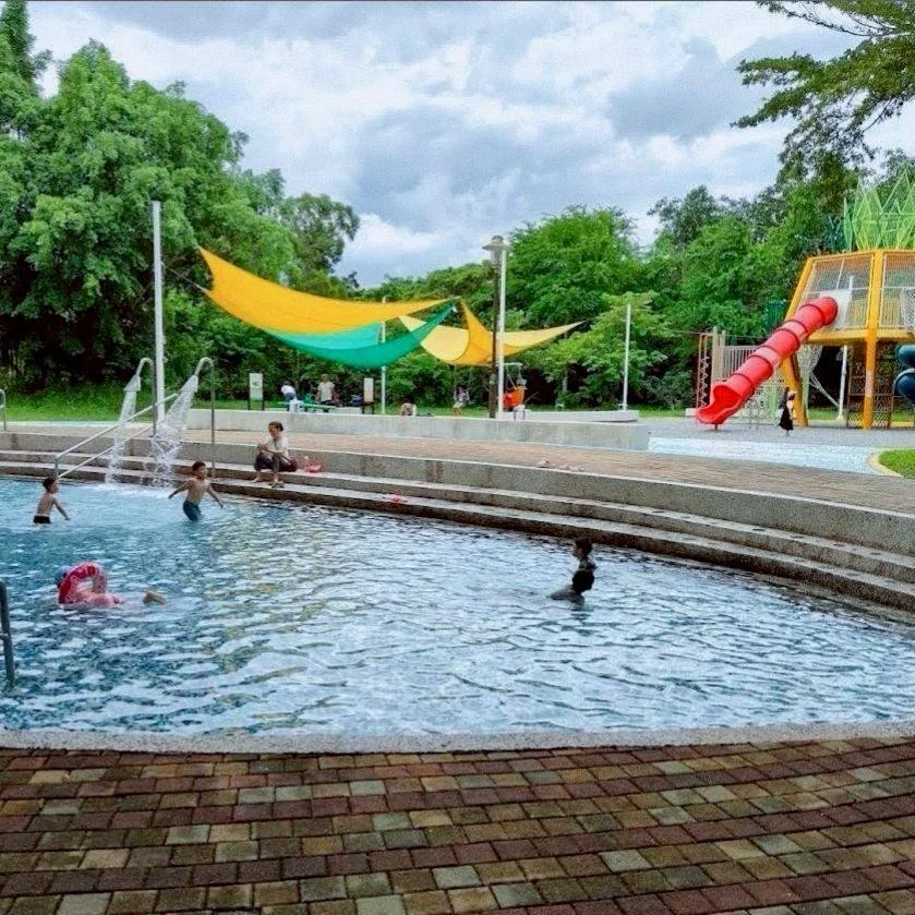 台南—大潭埤旺萊公園