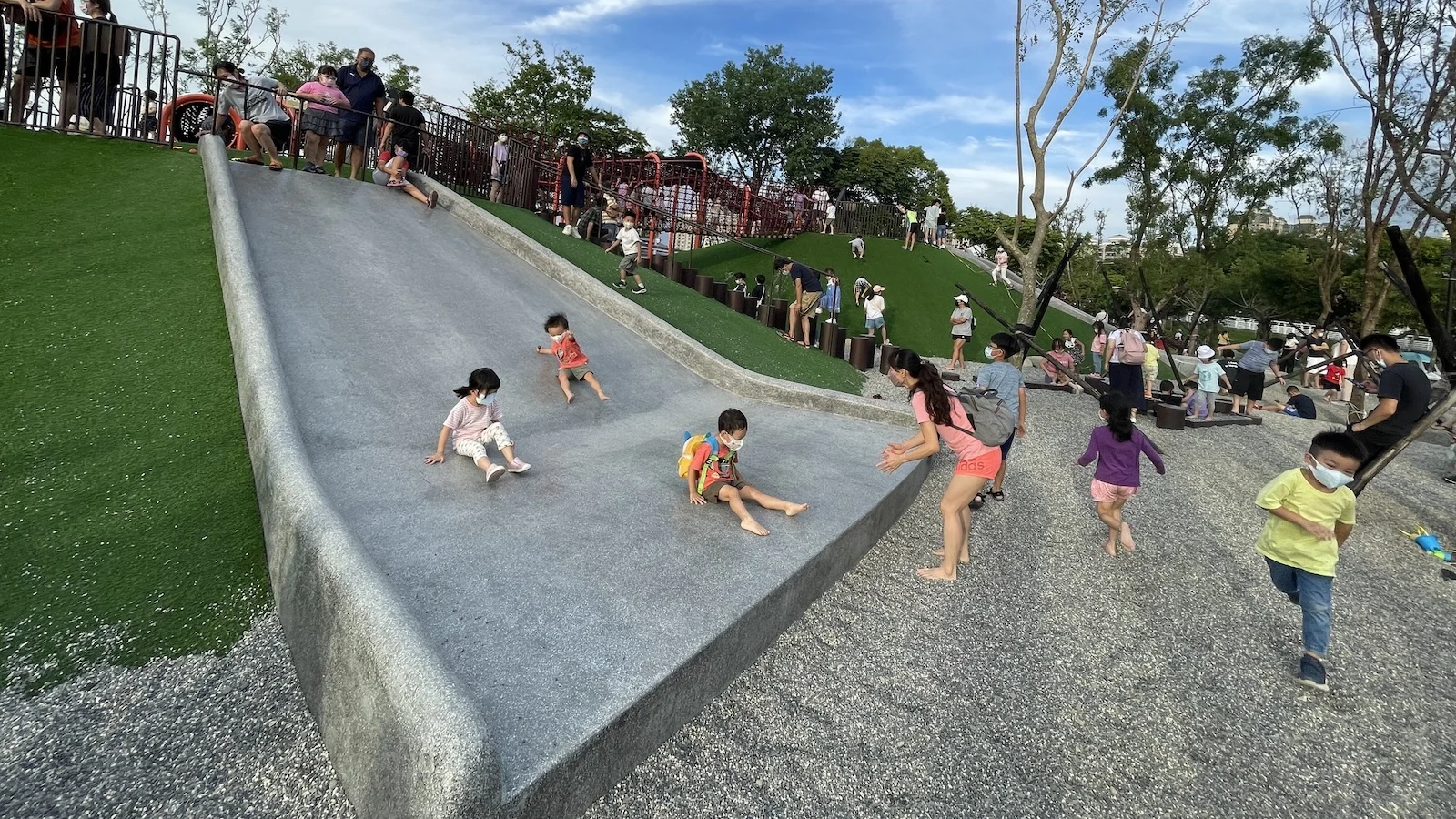 陽光運動公園５
