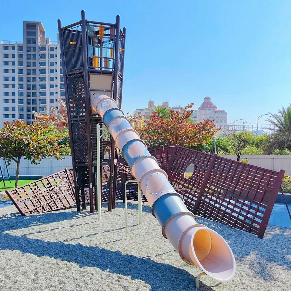 梧棲漁寮公園 1