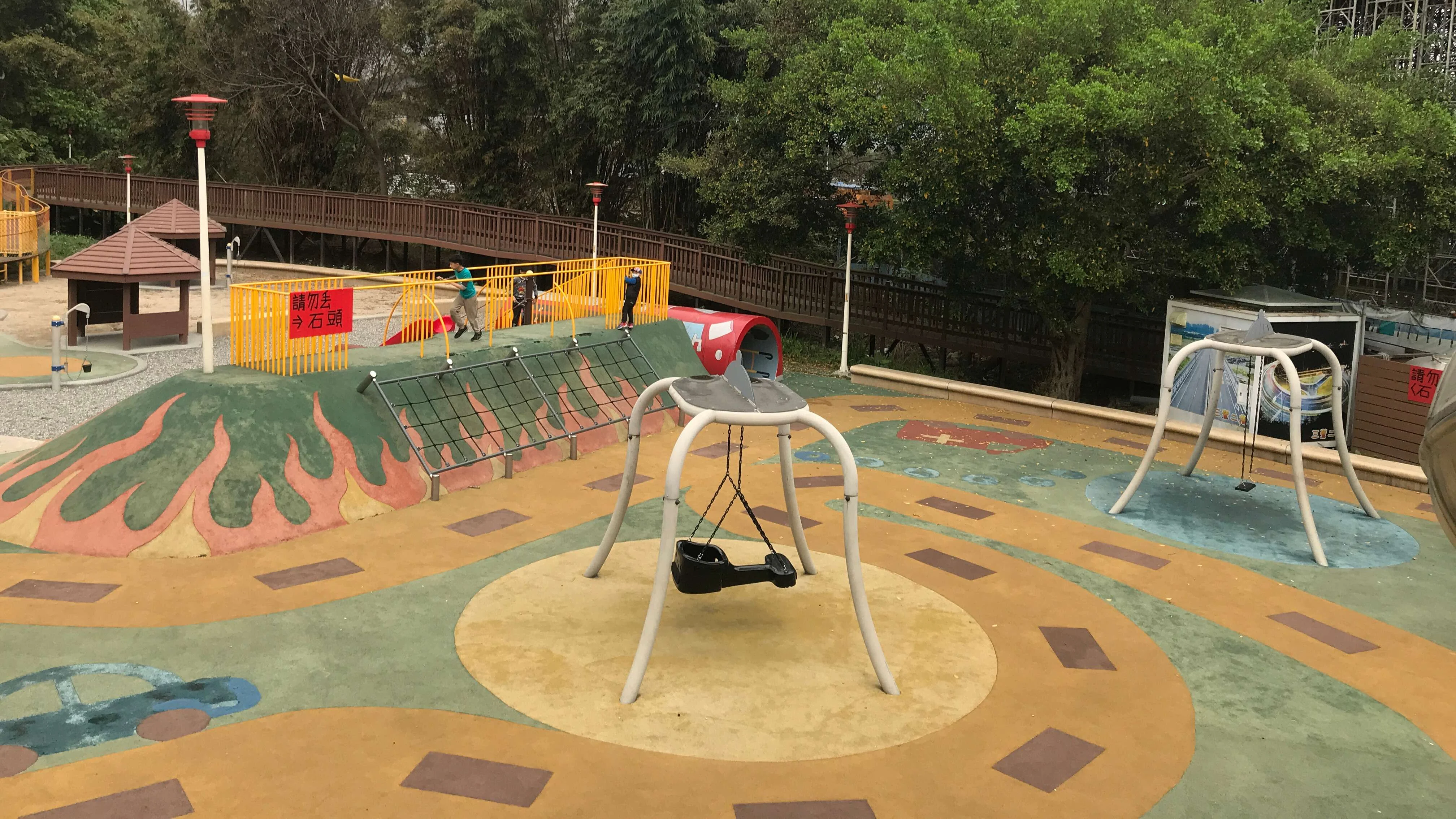 古鐘樓公園