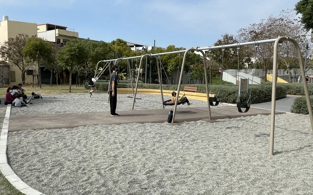 免馬路公園2