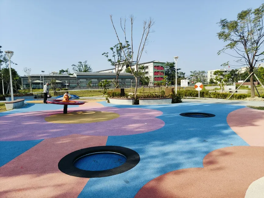 大寮區公10果協公園 2