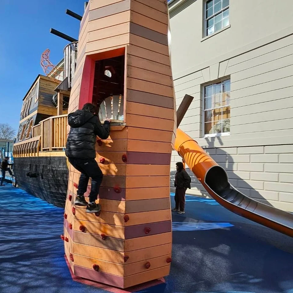 The Cove Playground 5