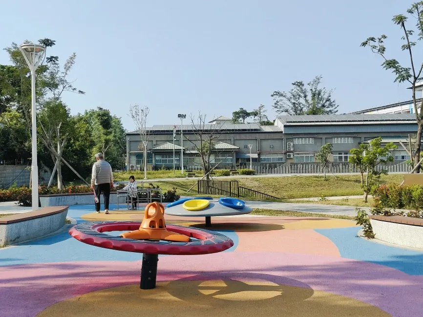 大寮區公10果協公園 1