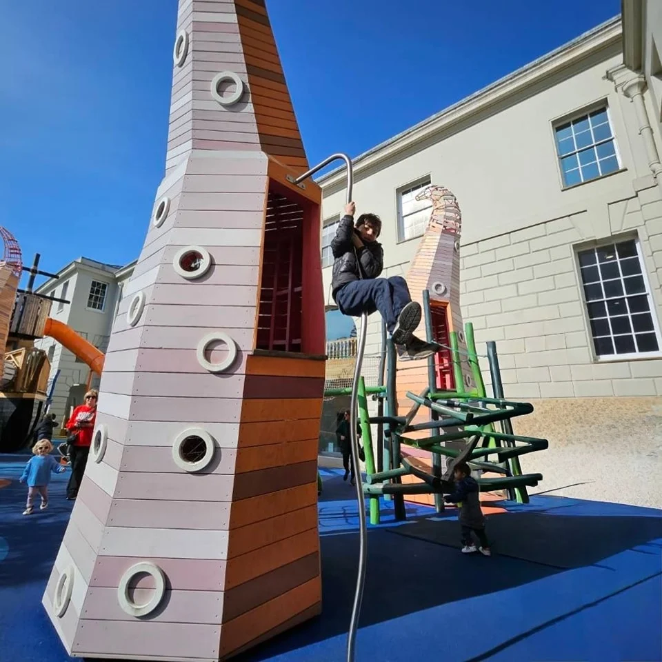 The Cove Playground 6