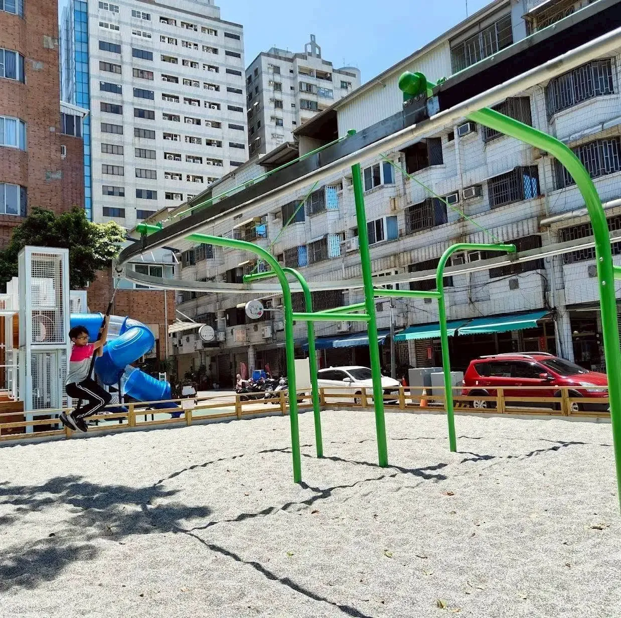 中華里兒10公園