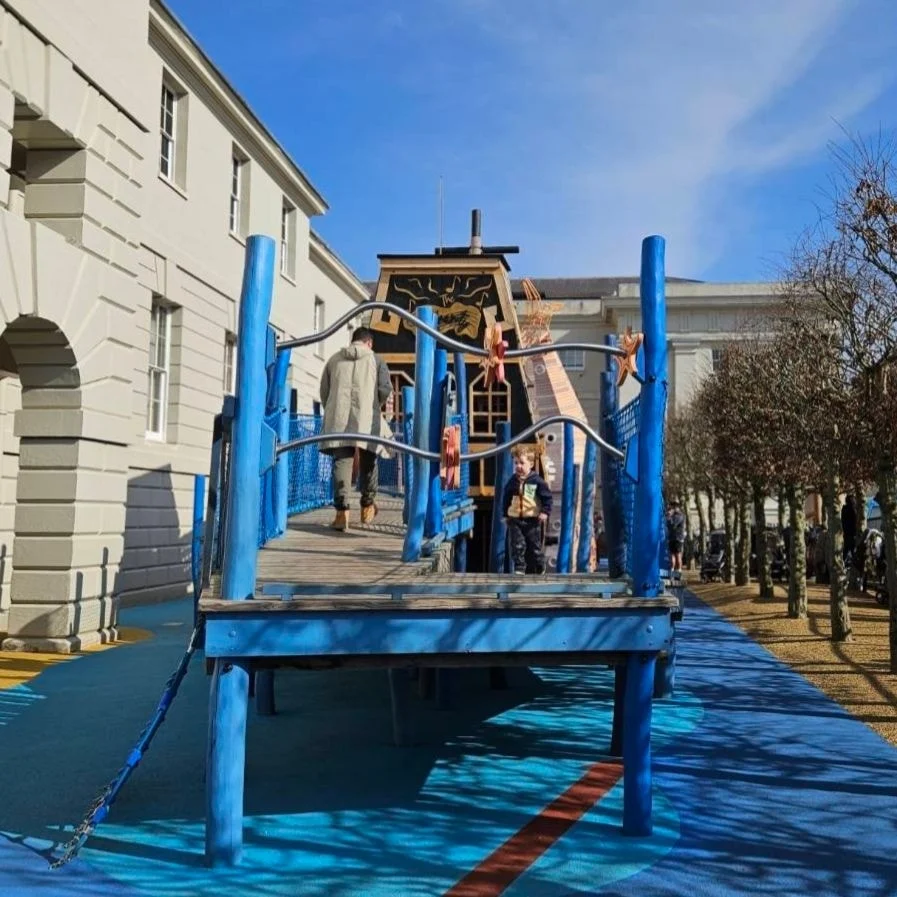 The Cove Playground 7