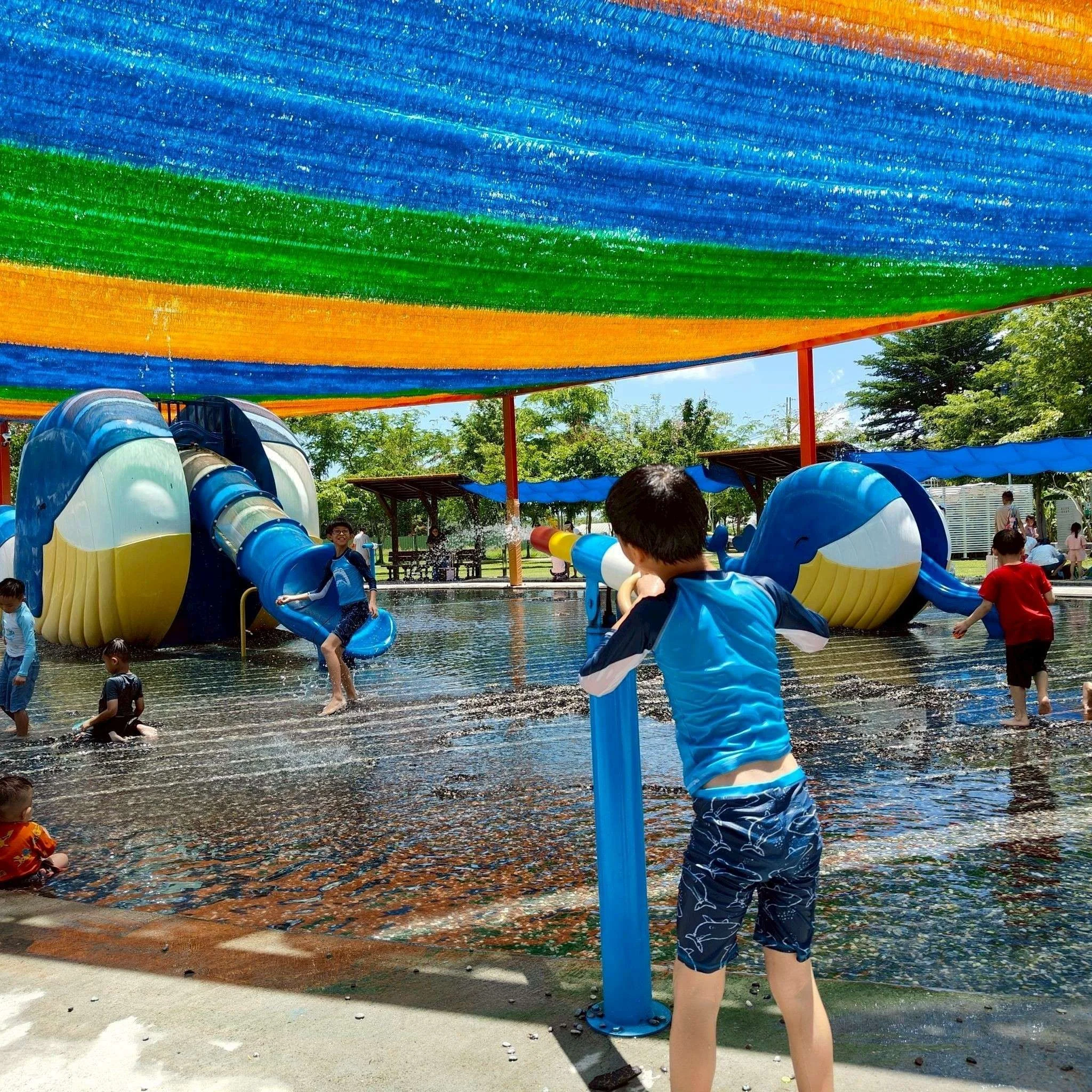 屏東—瀰力親水運動公園