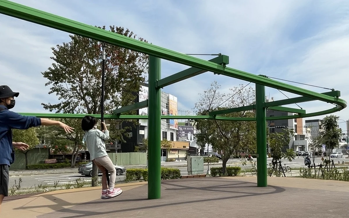 免馬路公園1