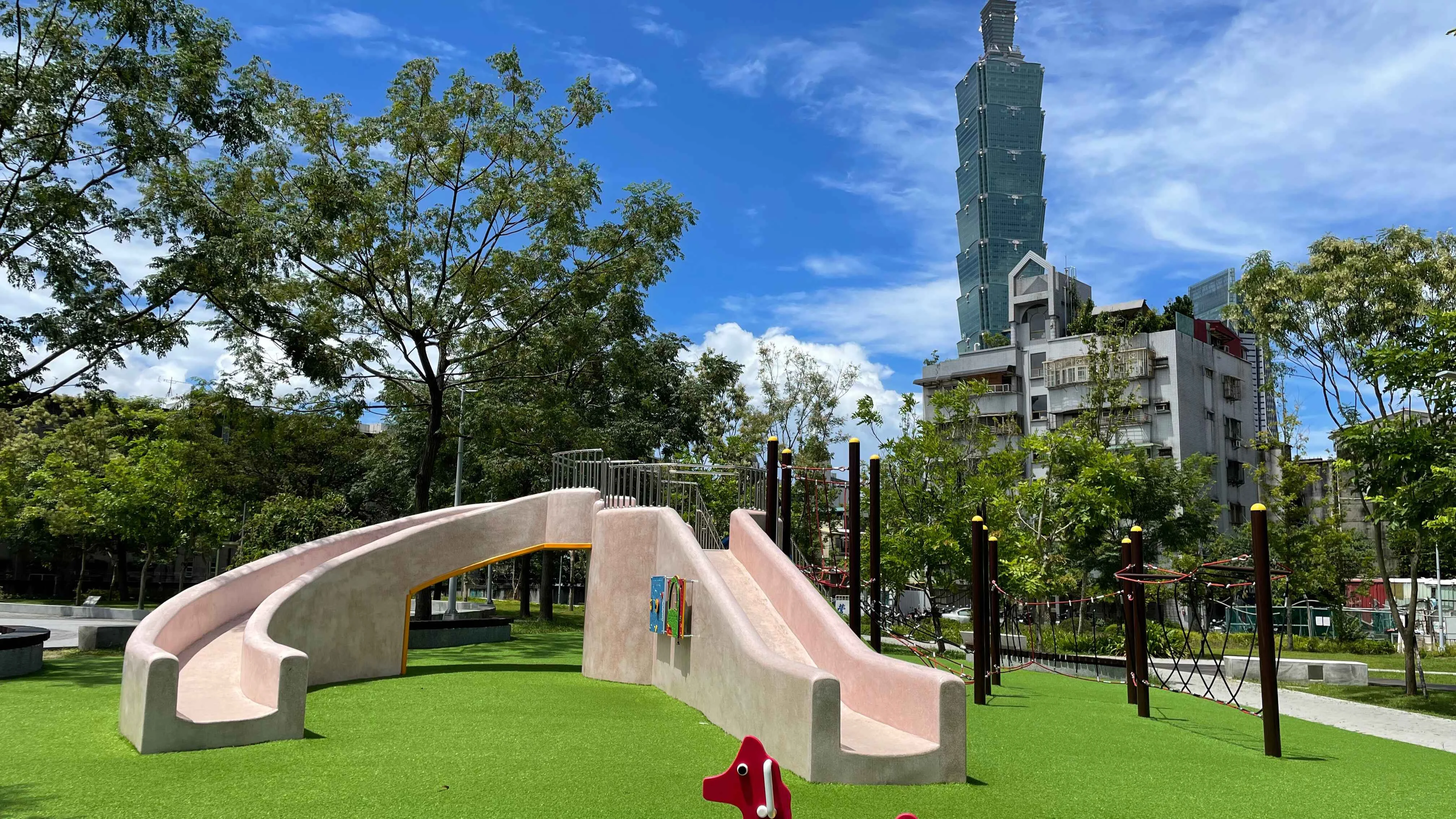 景勤1號公園