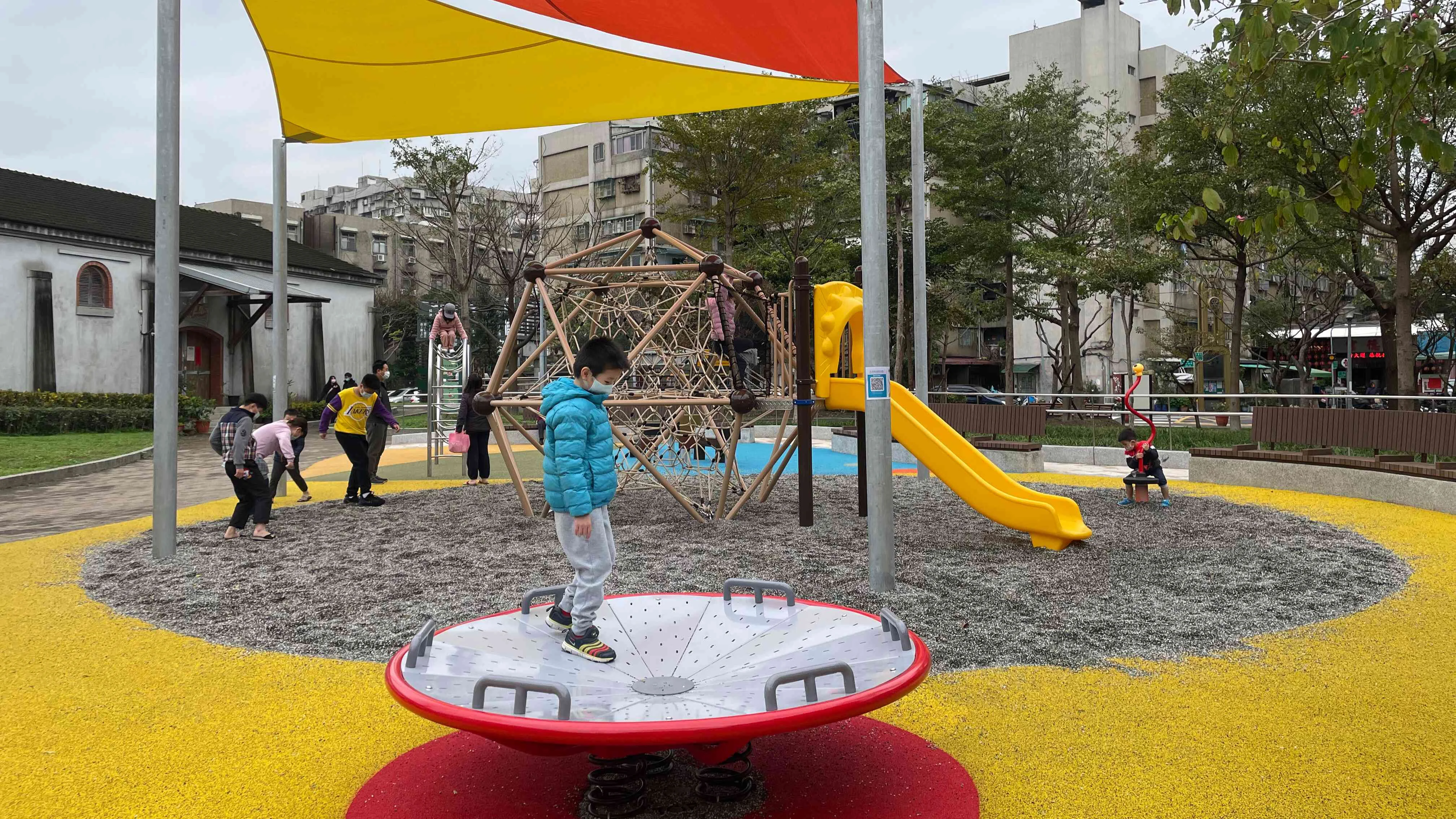 新糖廍公園(糖廍文化園區)