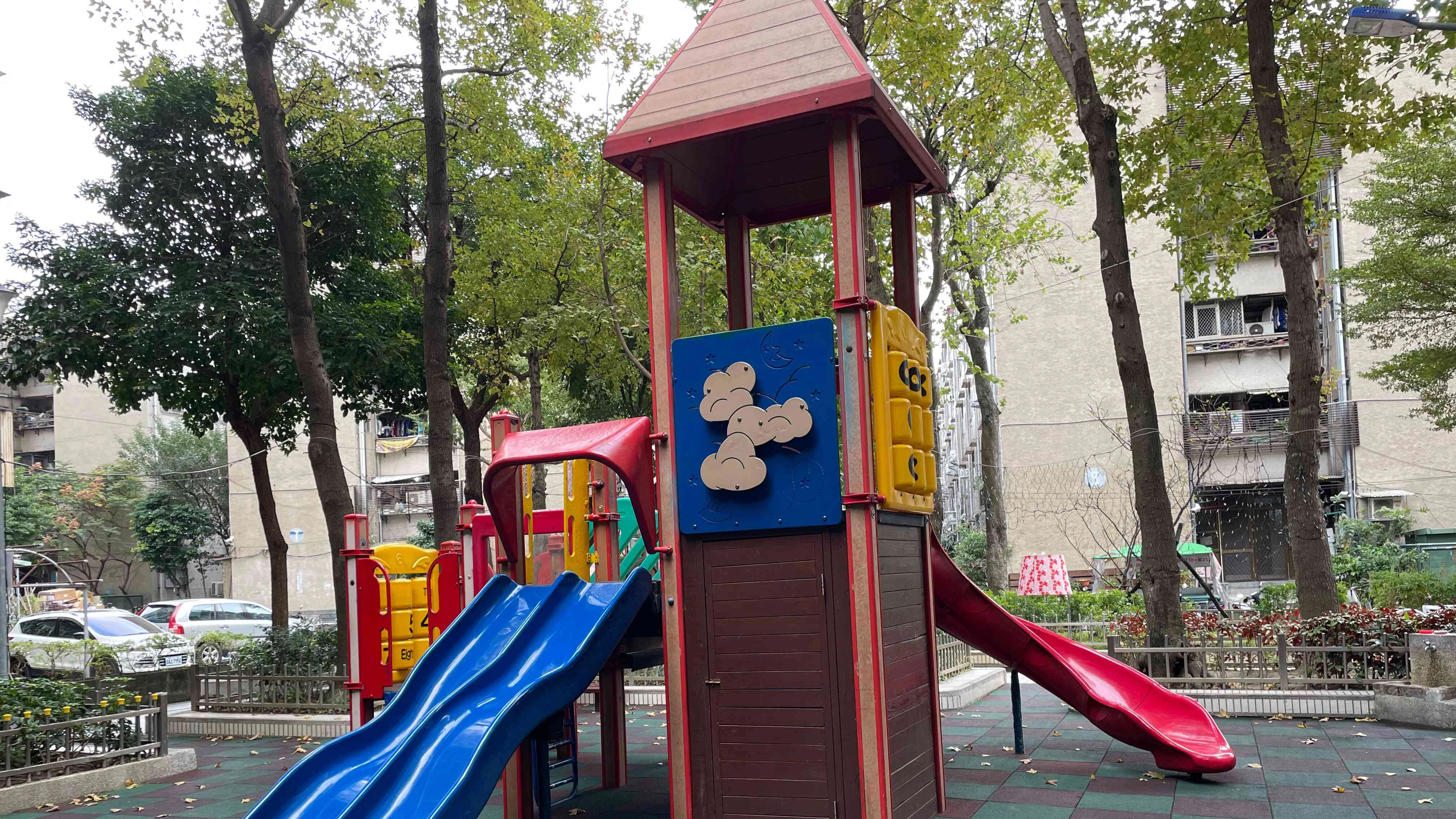 3綠堤公園