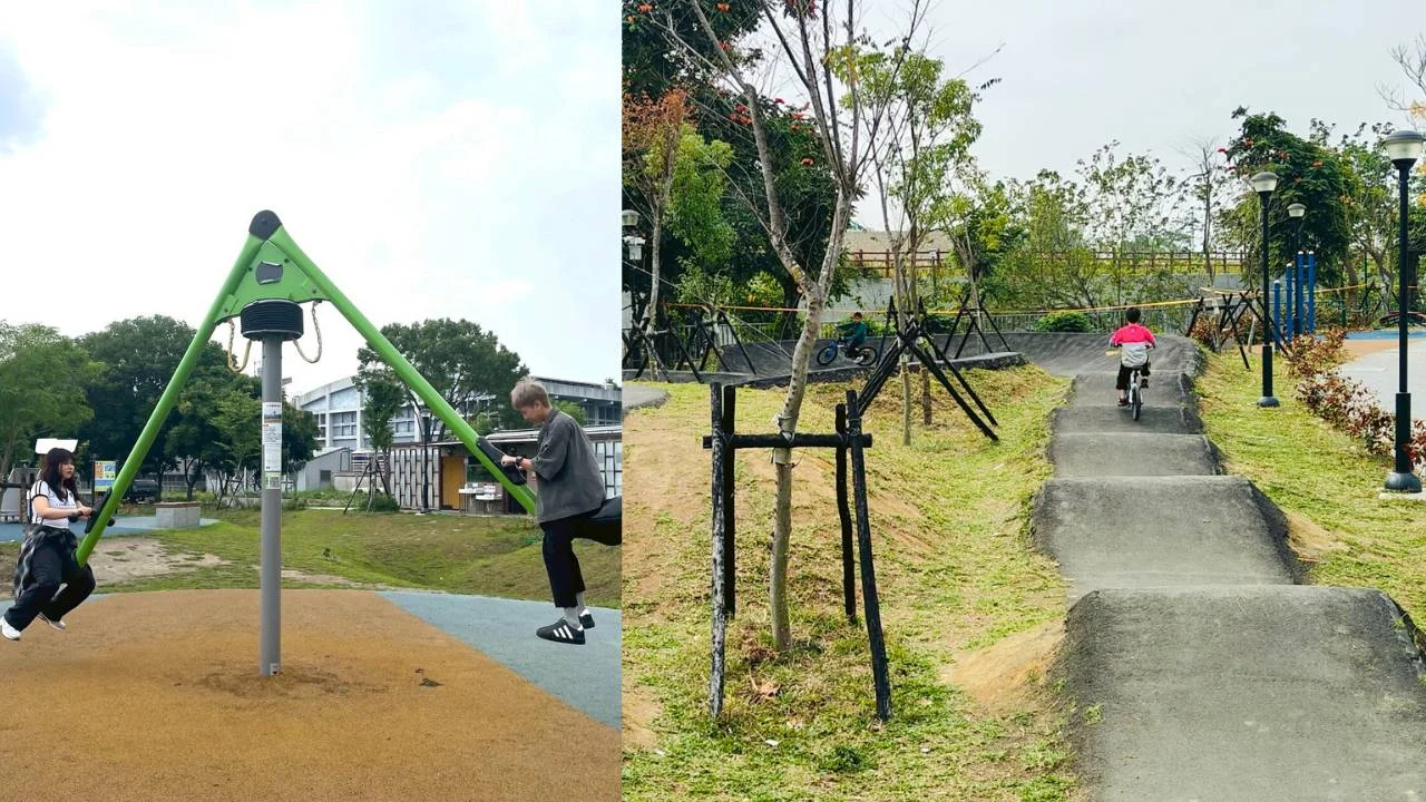 酷比親子運動公園 3