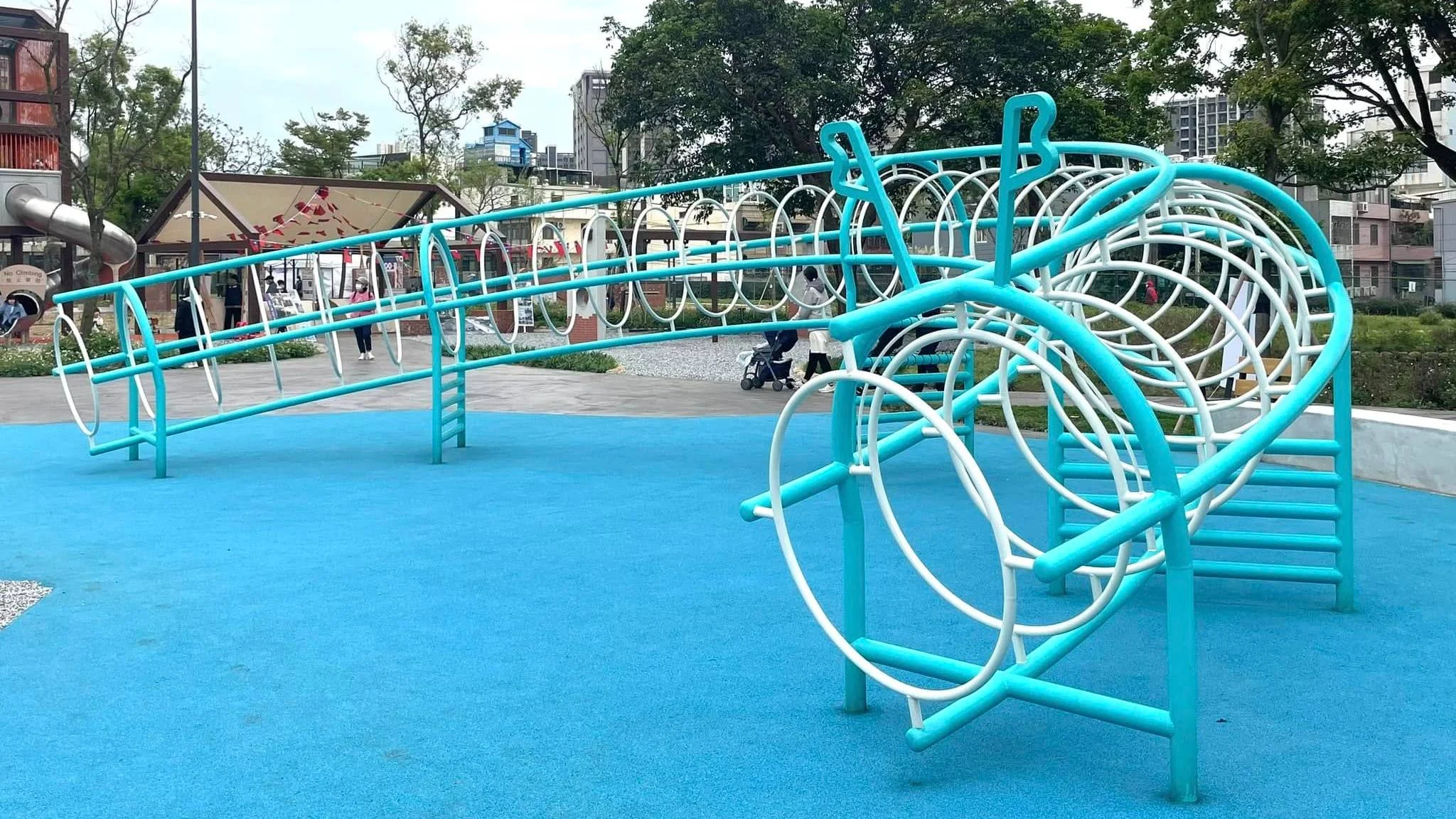 桃園楊梅四維兒童公園 1