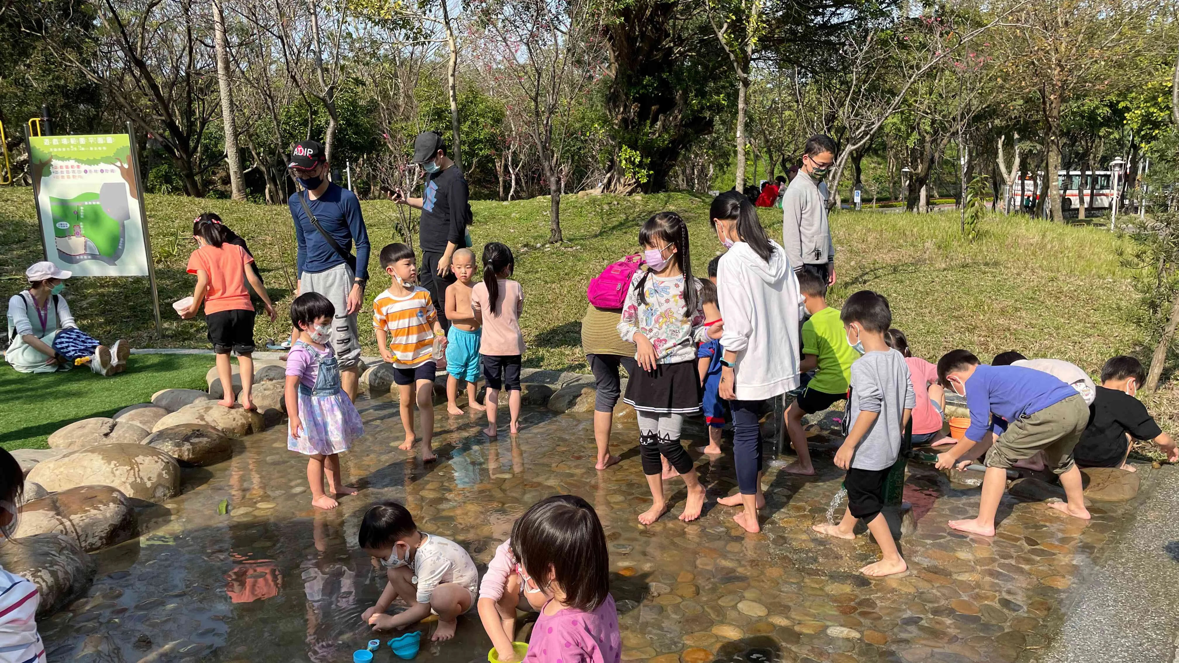 景觀萬坪公園