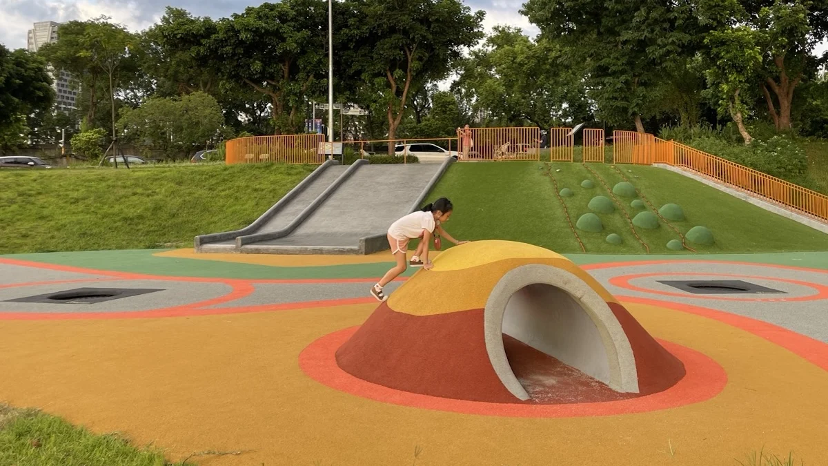親情河濱公園1
