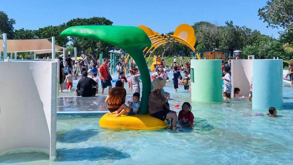 叢林水樂園 4