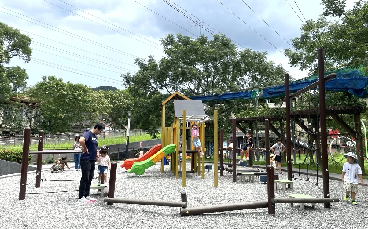 深坑兒童遊戲場2