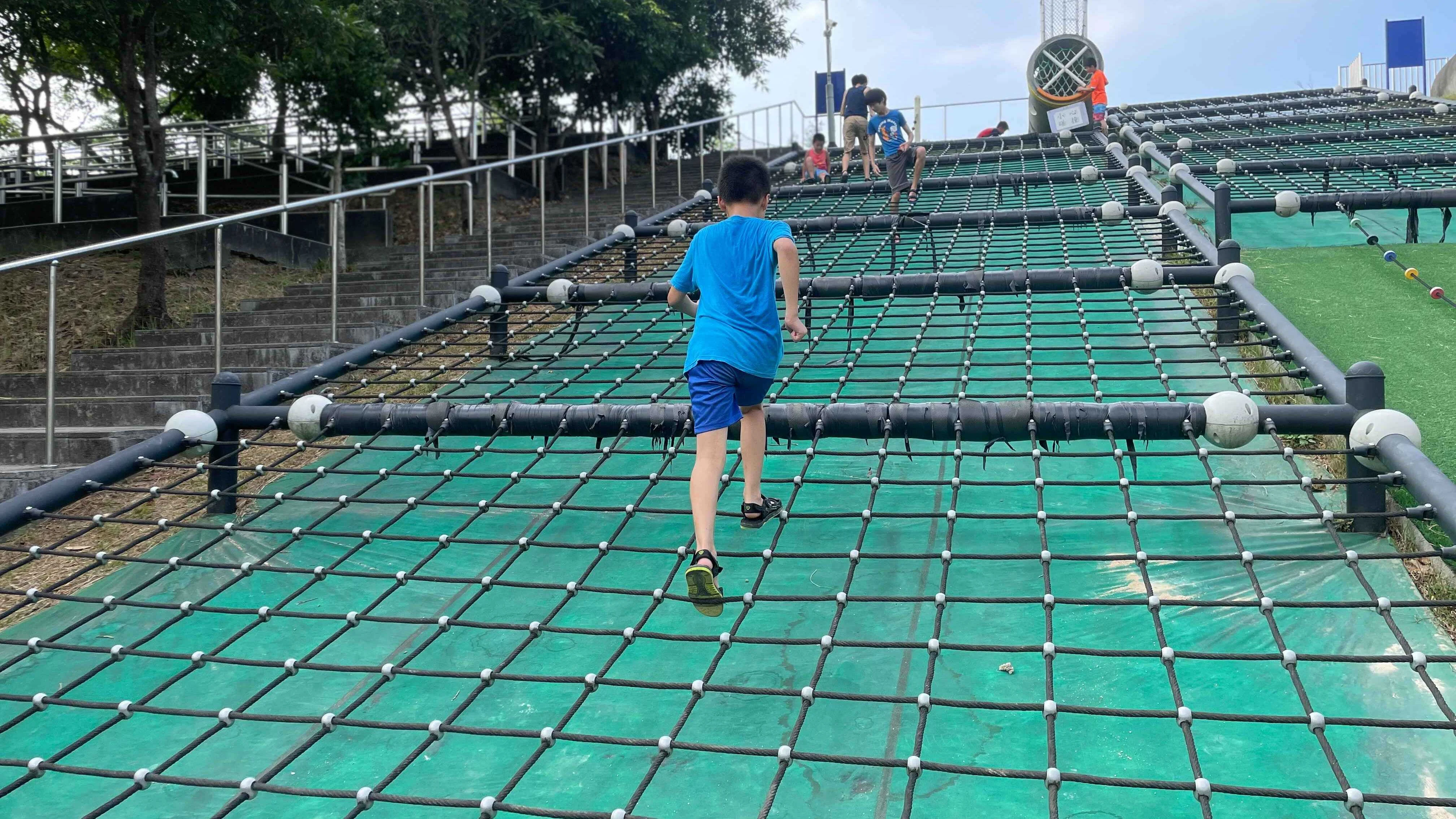 暖暖運動公園
