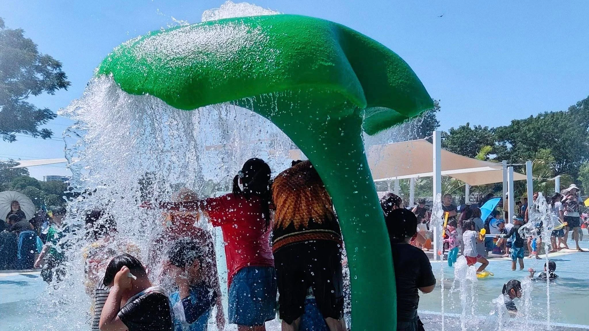 叢林水樂園 3