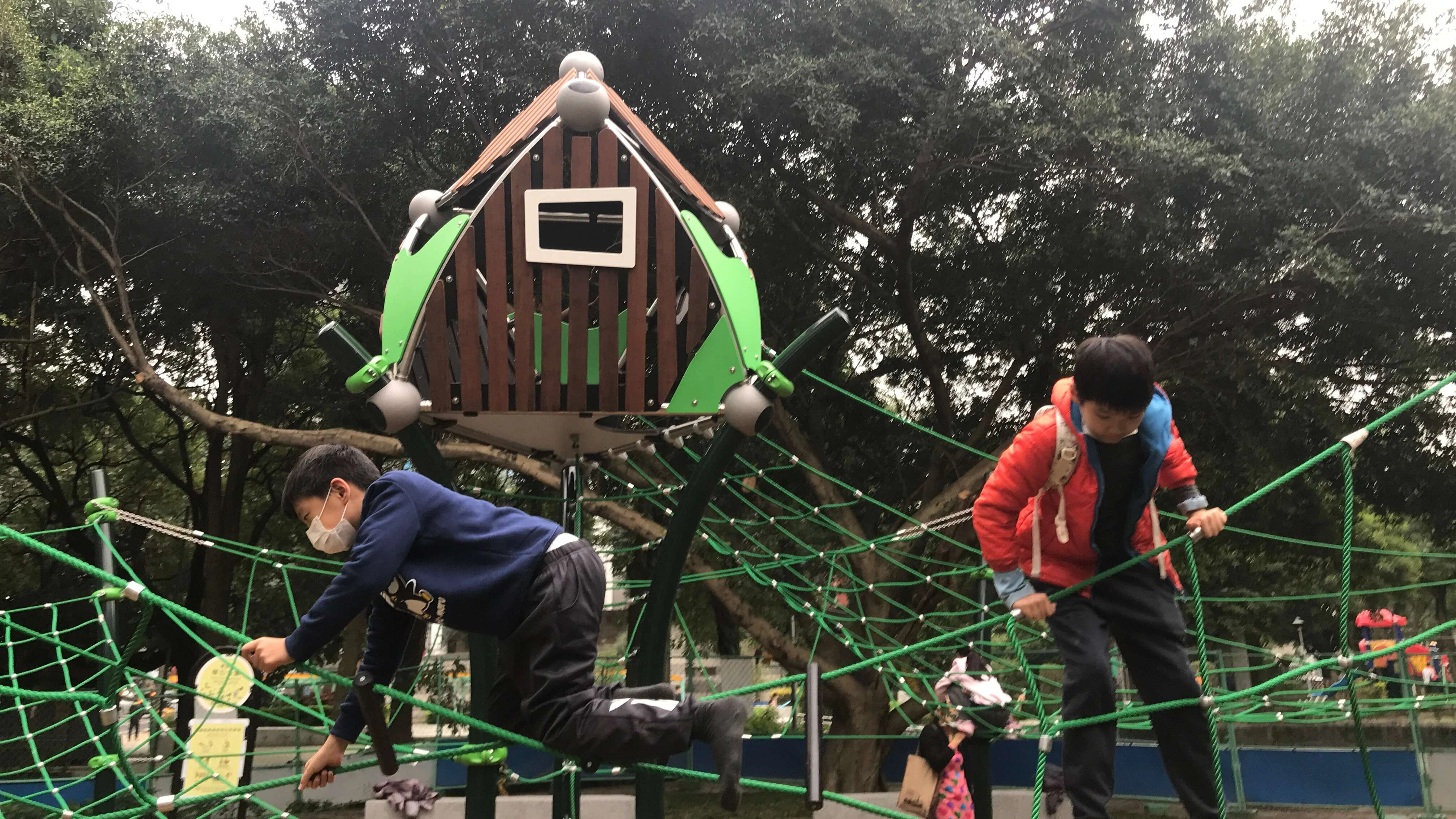 新店瑠公公園