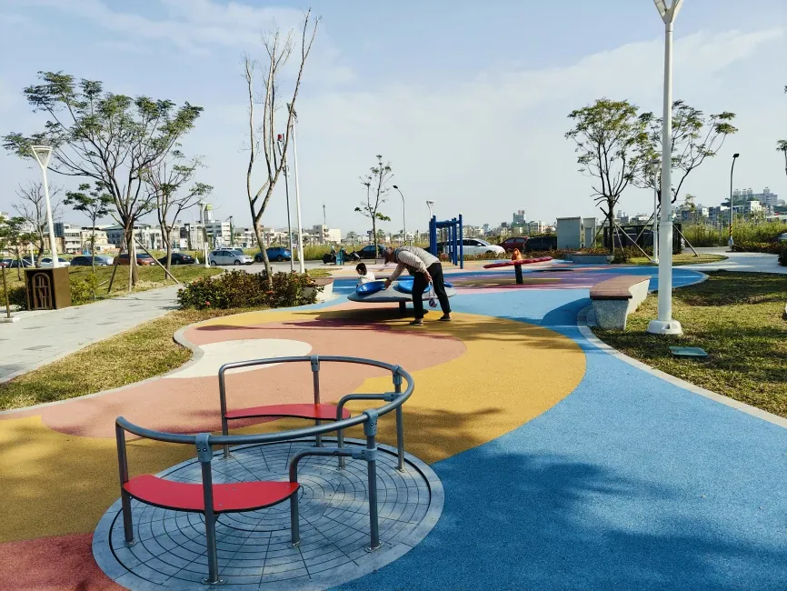 大寮區公10果協公園 3