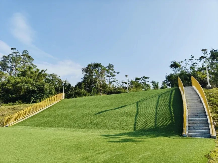 大寮區公12精忠公園