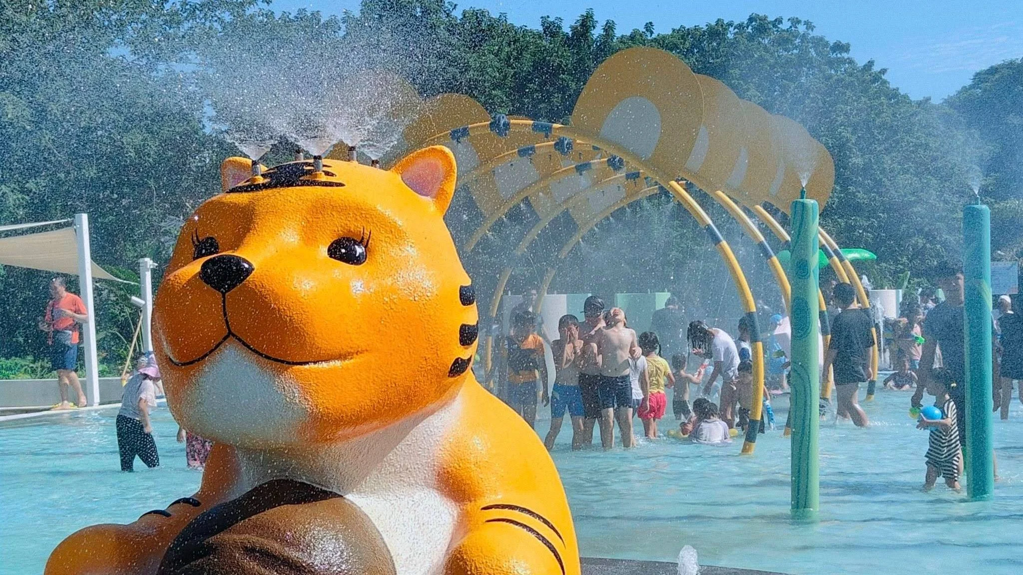 叢林水樂園 1