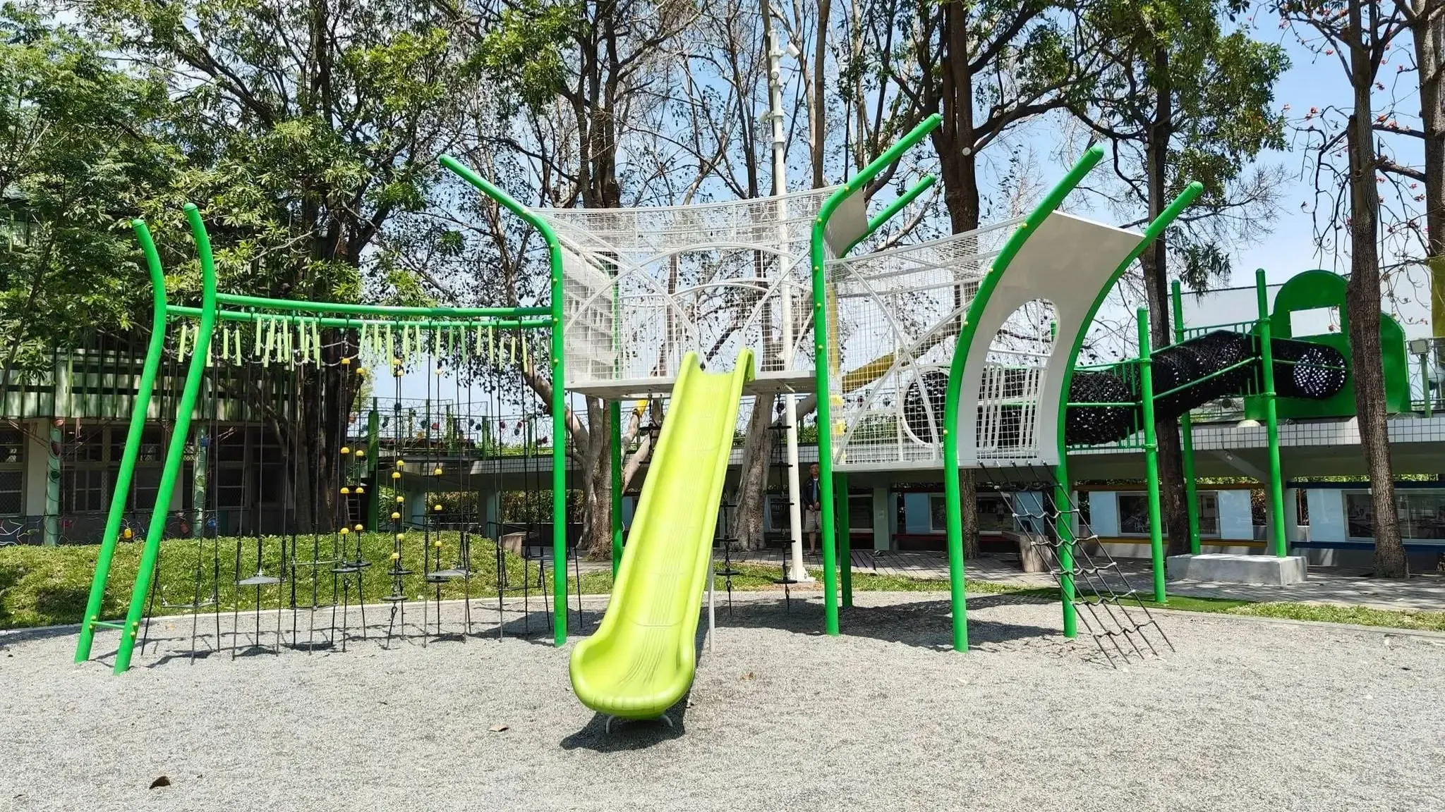 甘蔗五感遊戲場 1