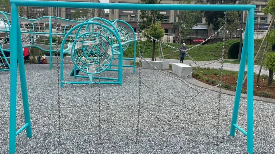 桃園楊梅四維兒童公園 8