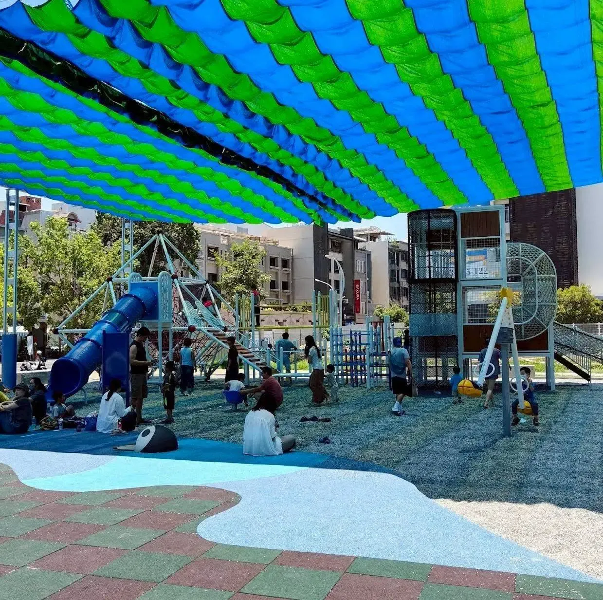 崇成公園